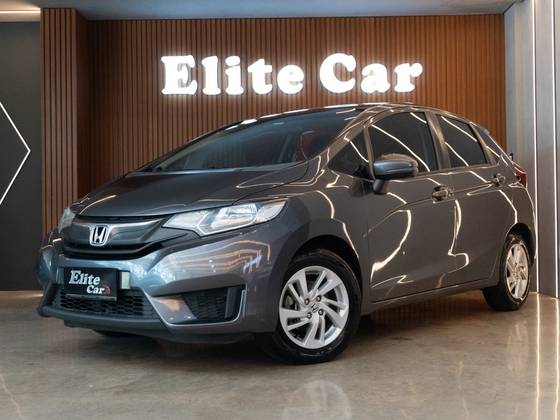 HONDA FIT 1.5 DX 16V FLEX 4P AUTOMÁTICO